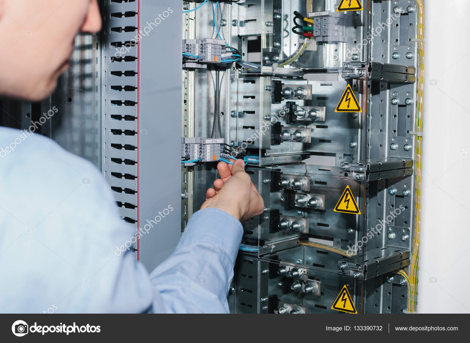 Low voltage jobs near me