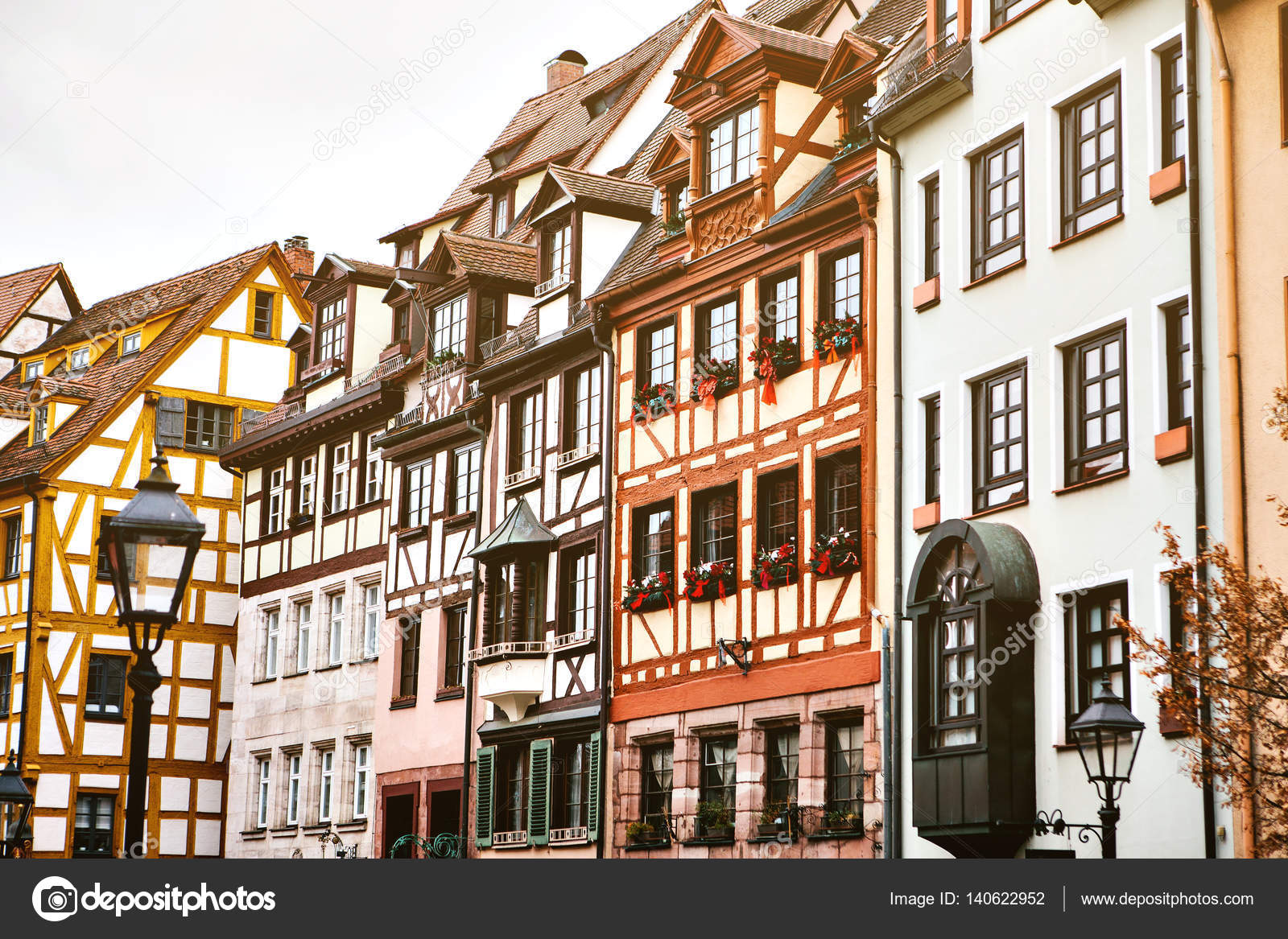 Style Allemand à Remberg Maisons