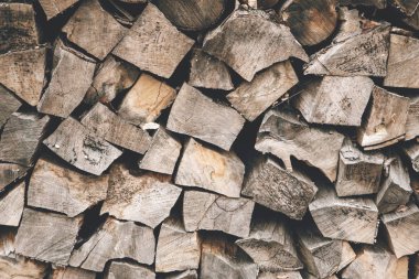 Ahşap depolama günlüğe kaydeder. Adet ahşap arka plan stump. Ahşap dokulu zemin. 