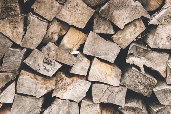 Склад древесины. Фон из деревянных пней. Деревянный текстурный фон . — стоковое фото