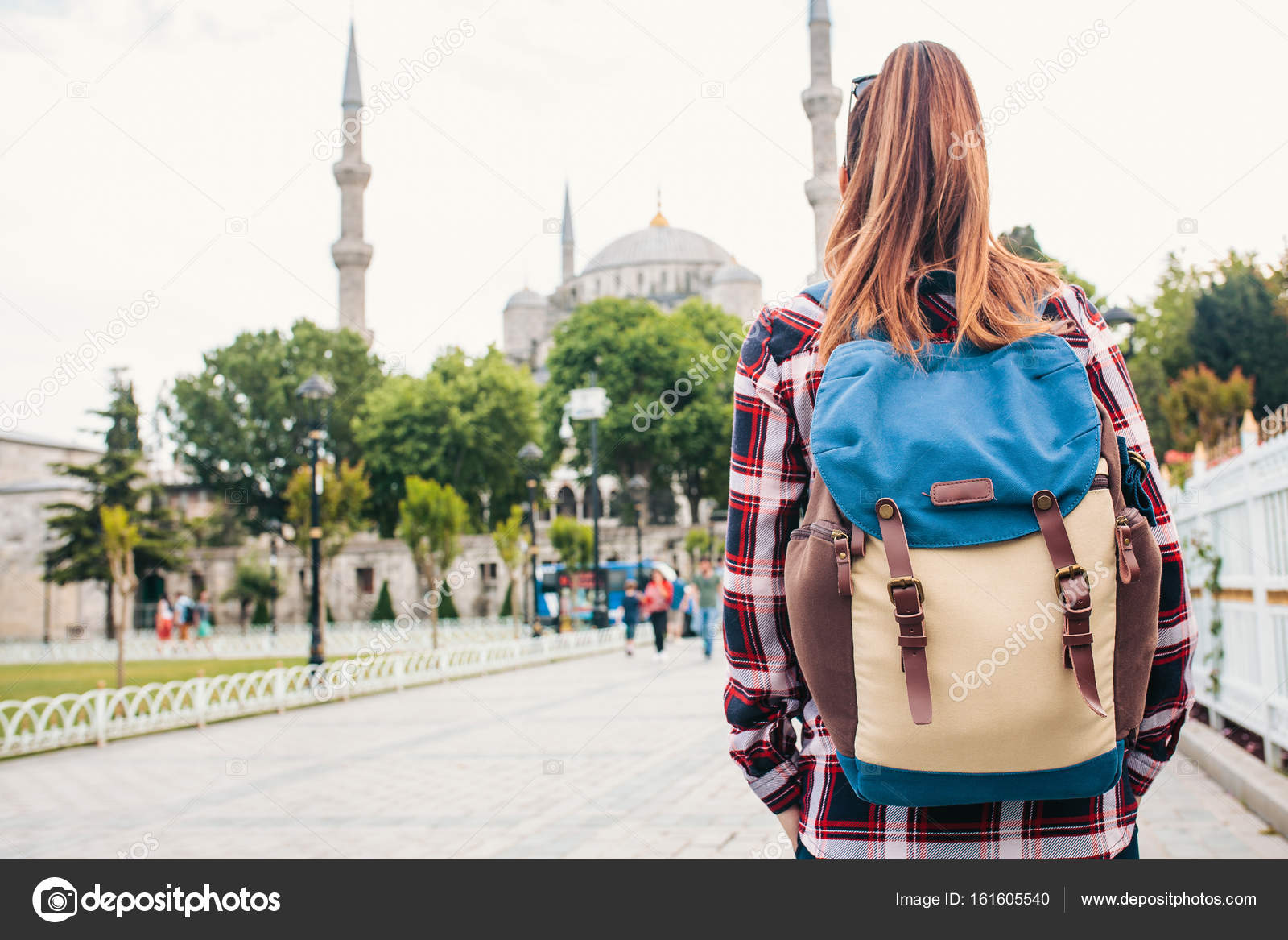 sightseeing backpack