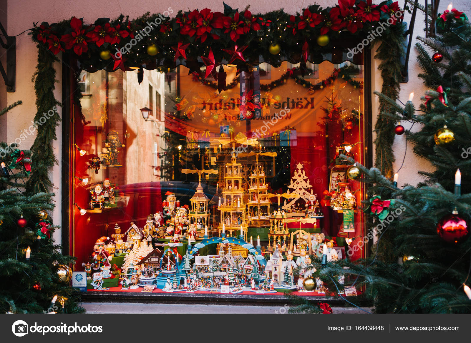 storefront christmas decorations christmas lights card storefront christmas decorations christmas lights card