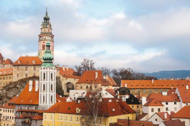 Çek Cumhuriyeti, Cesky Krumlov şehri inanılmaz güzel bir manzara. Dünyanın dört bir yanından turistlerin en sevdiğim yer. Dünyanın en güzel sıradışı küçük şehirlerden biri.