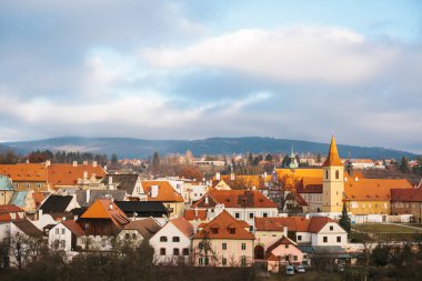 Çek Cumhuriyeti, Cesky Krumlov şehri inanılmaz güzel bir manzara. Dünyanın dört bir yanından turistlerin en sevdiğim yer. Dünyanın en güzel sıradışı küçük şehirlerden biri.