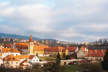 Çek Cumhuriyeti, Cesky Krumlov şehri inanılmaz güzel bir manzara. Dünyanın dört bir yanından turistlerin en sevdiğim yer. Dünyanın en güzel sıradışı küçük şehirlerden biri.
