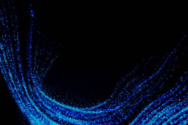 siyah zemin özet satırları