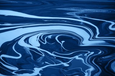 Klasik mavi renk soyut arkaplan