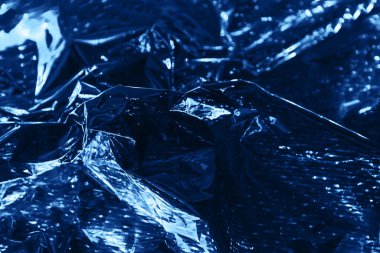 Mavi renkte soyut arkaplan.