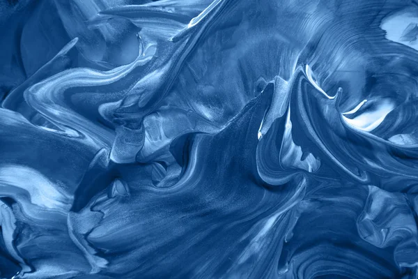 Classic blu colore astratto sfondo — Foto Stock