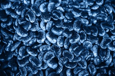 Fasulye taneleri arka planı