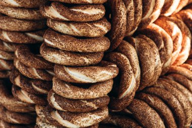 Geleneksel Türkçe simit simit