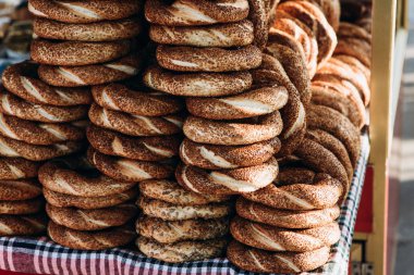 Geleneksel Türkçe simit simit