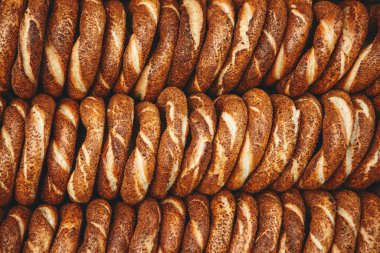 Geleneksel Türkçe simit simit