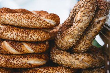 geleneksel Türk simit