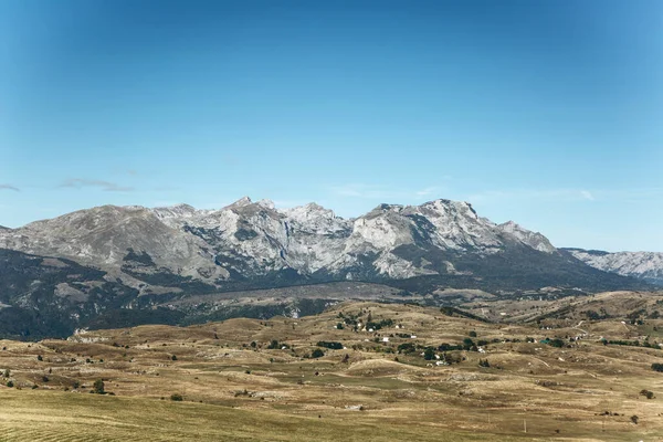 몬테네그로의 아름다운 풍경. — 스톡 사진