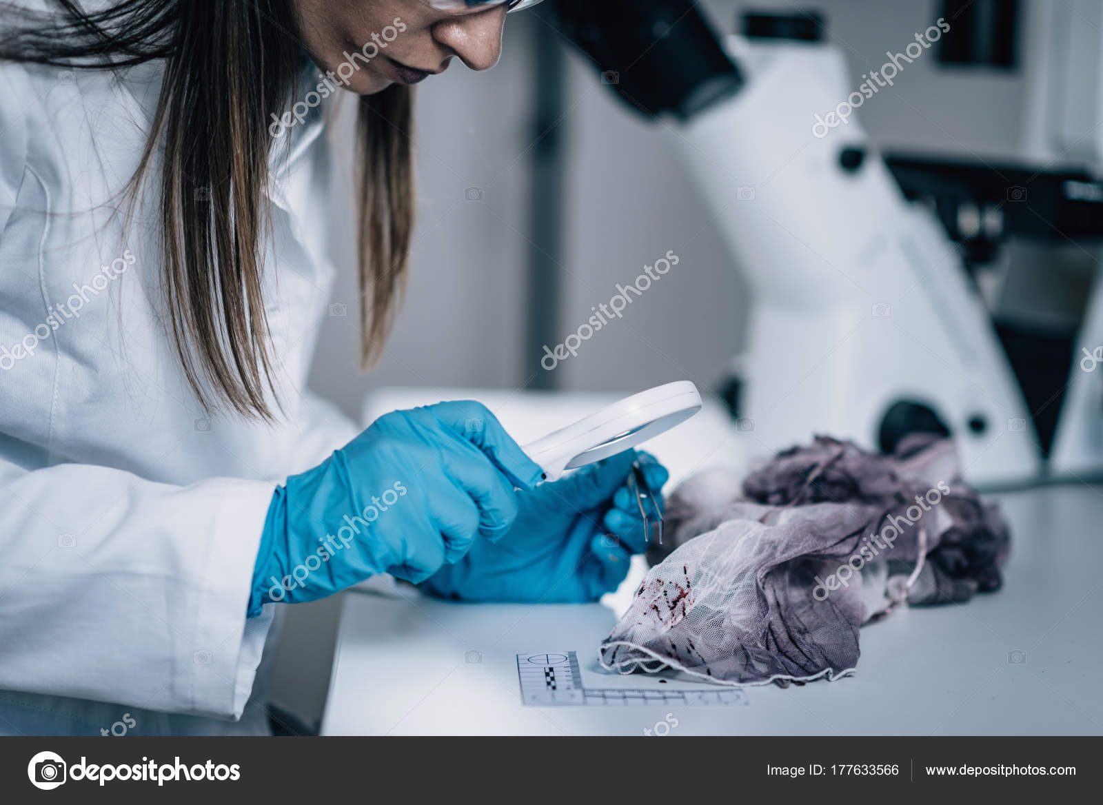 Forensic Science Lab