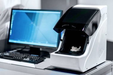 En düşük CAD cam tarayıcı yakın çekim