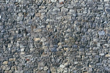 close up of Old stone wall background clipart