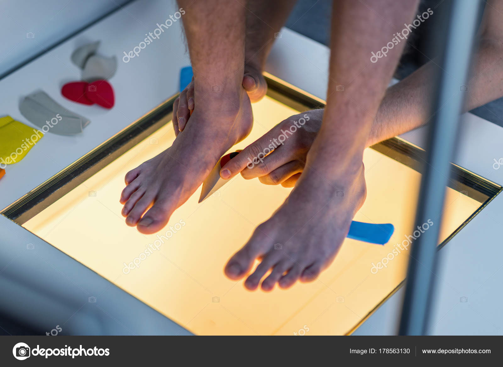 Boyfeet