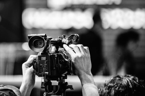 Операторское записывающее мероприятие
