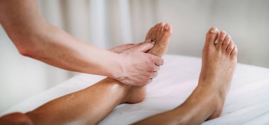 Ayak Spor Masaj Terapisi