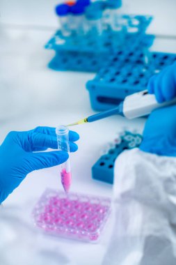 Corona virüsüne karşı bağışıklık aşısının geliştirilmesi ve araştırılması