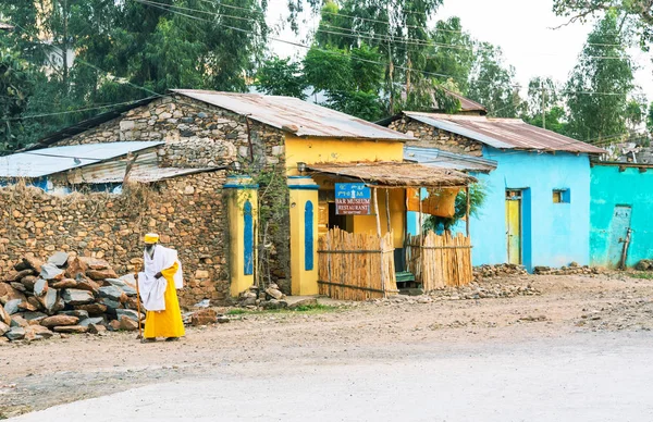 The places of Ethiopia — Stock Photo, Image