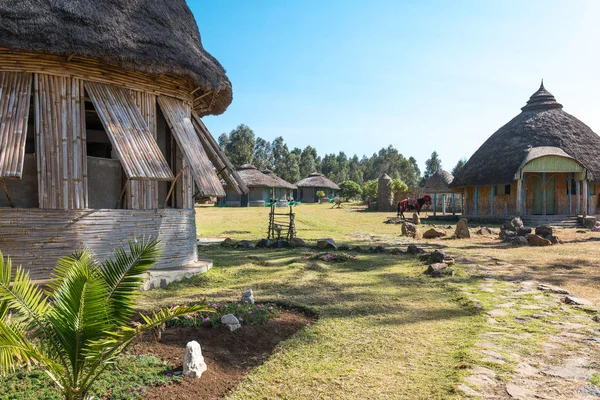 The places of Ethiopia — Stock Photo, Image