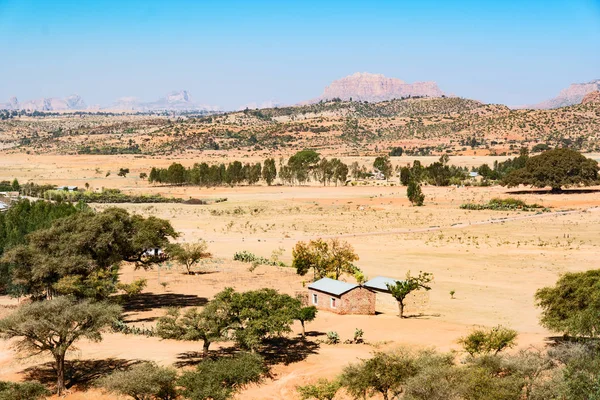 Los lugares de Etiopía — Foto de Stock