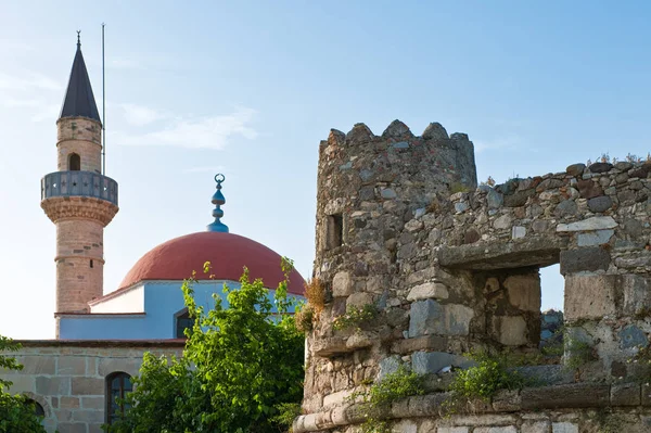 Yunanistan yerlerin — Stok fotoğraf