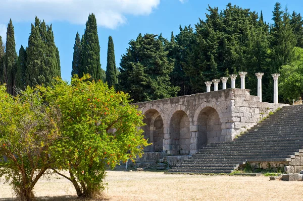 Τα μέρη της Ελλάδας — Φωτογραφία Αρχείου