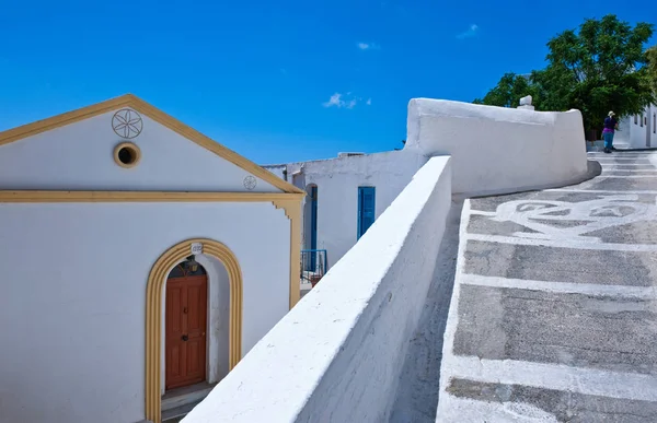 The places of Greece — Stock Photo, Image