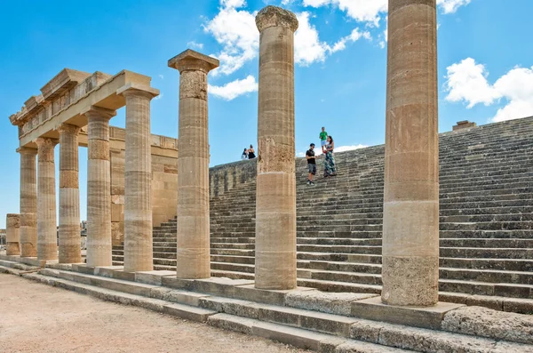 The places of Greece — Stock Photo, Image