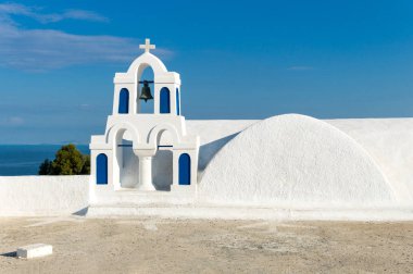 Santorini yerlerin