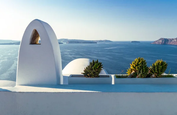 The places of Santorini — Stock Photo, Image