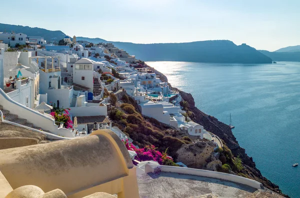 The places of Santorini — Stock Photo, Image