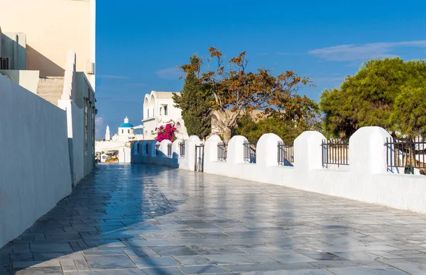 The places of Santorini — Stock Photo, Image