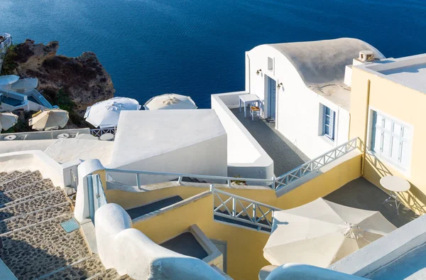 The places of Santorini — Stock Photo, Image