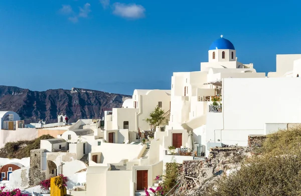 The places of Santorini — Stock Photo, Image