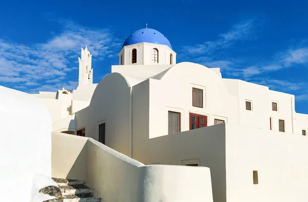 De plaatsen van Santorini — Stockfoto