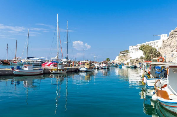 Τα μέρη της Σαντορίνης — Φωτογραφία Αρχείου