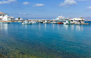 Mykonos yerlerin