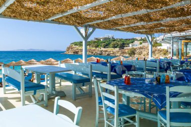 Mykonos yerlerin
