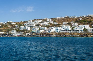 Mykonos yerlerin