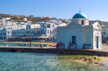 Mykonos yerlerin