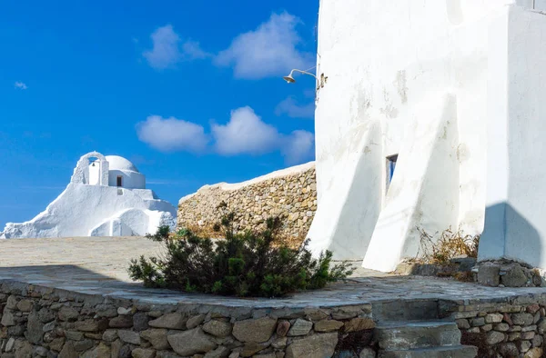 Mykonos yerlerin — Stok fotoğraf