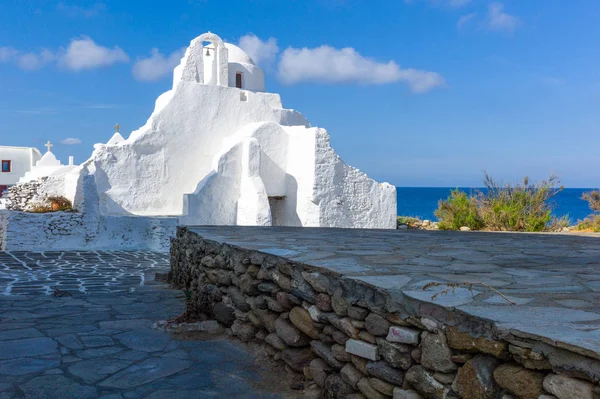 De plaatsen van Mykonos — Stockfoto