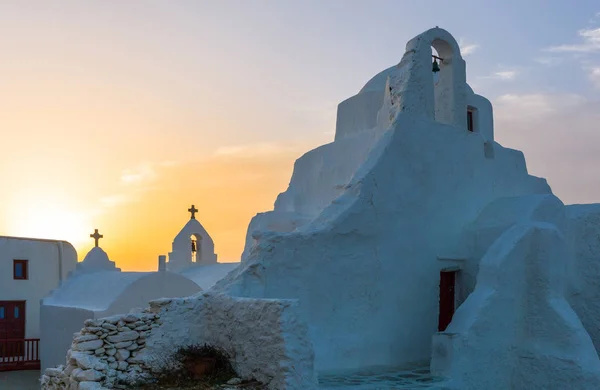 De plaatsen van Mykonos — Stockfoto