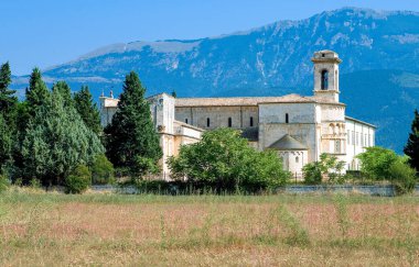 Benedictine Manastırlar Abruzzo