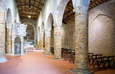 Benedictine Manastırlar Abruzzo